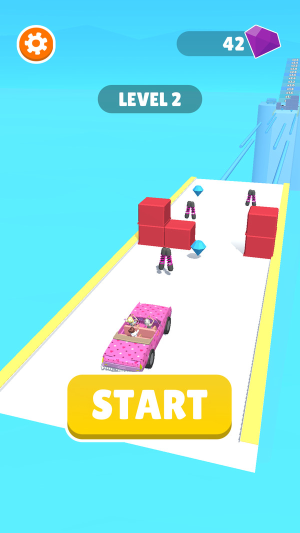 高跟汽车手游免费版图1