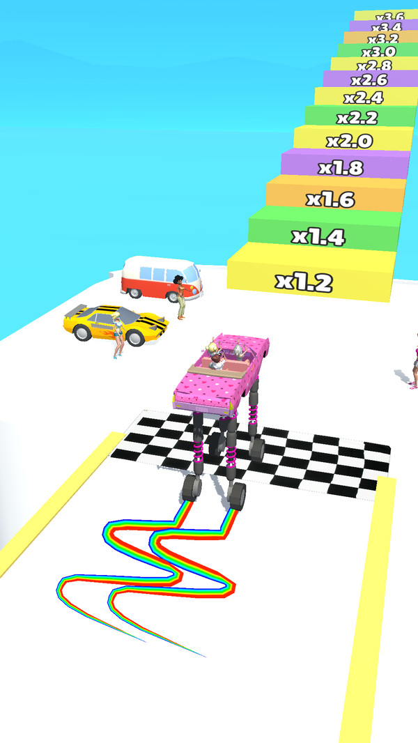 高跟汽车手游免费版图3