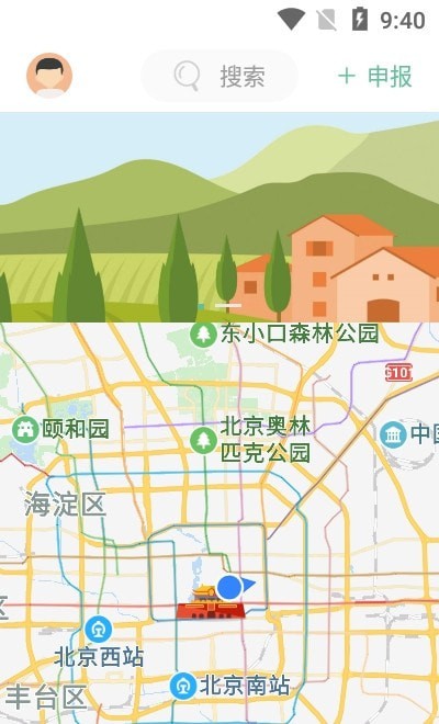 天府家庭农场最新版图1
