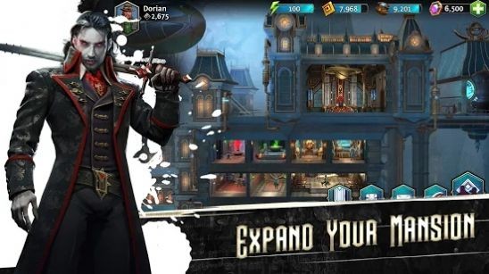 HeroesoftheDark手游版图3