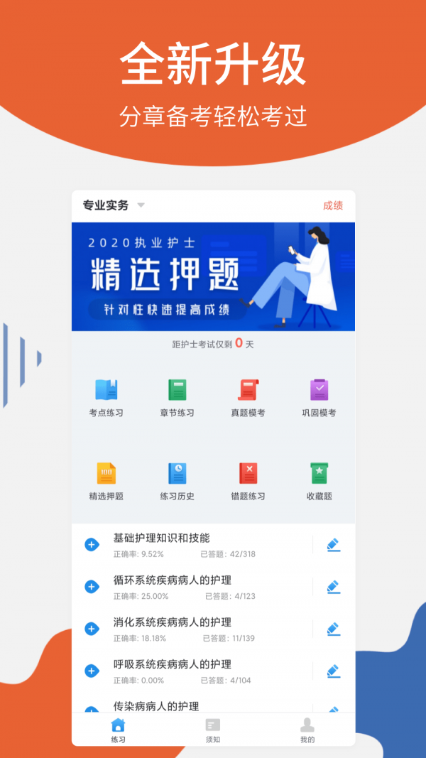 护士从业安卓官方版图1