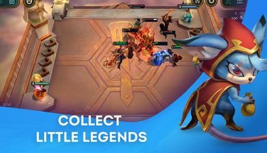 云顶之弈新版图1