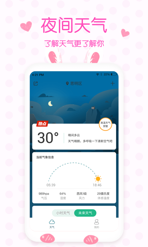 美人天气免费版图3