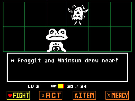 Undertale(2)