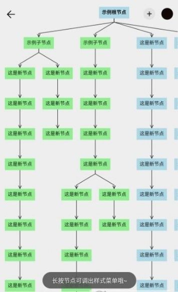 快乐鱼在线脑图无广告版图3