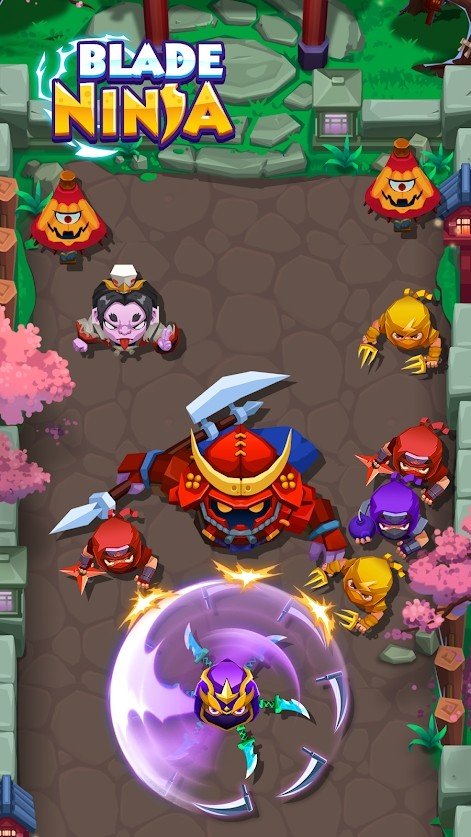 Blade Ninja图2