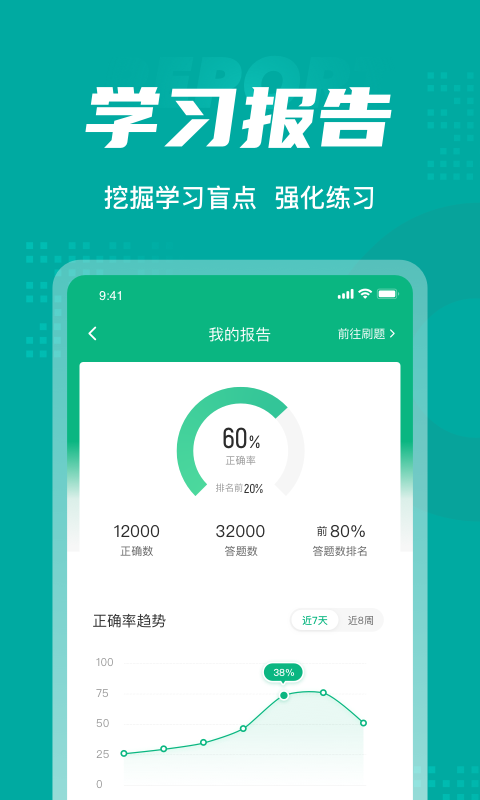 英语三级考试聚题库官方版