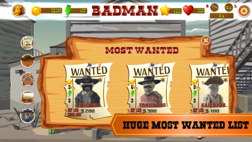 badman游戏官方最新版图2