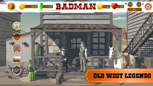 badman游戏官方最新版图3