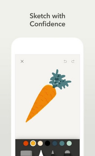 Paper素描安卓版图2
