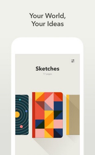 Paper素描安卓版图3