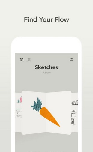 Paper素描安卓版图5