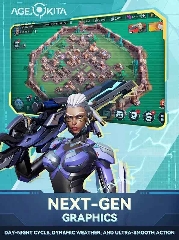 AgeofKITA游戏纯净最新版图1