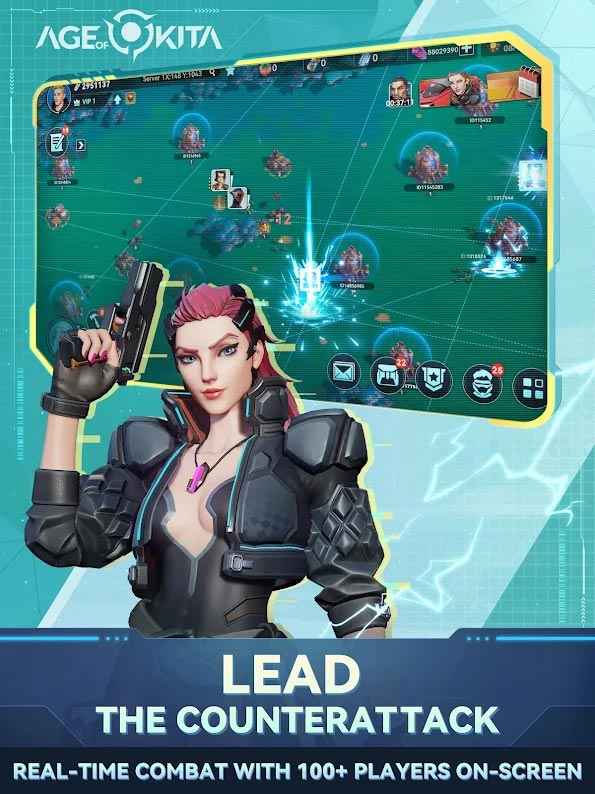 AgeofKITA游戏纯净最新版图2