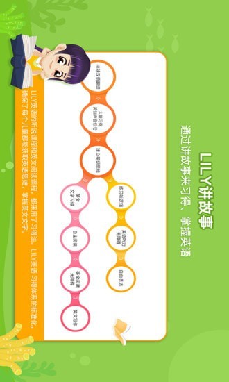 LILY讲故事无广告版图2