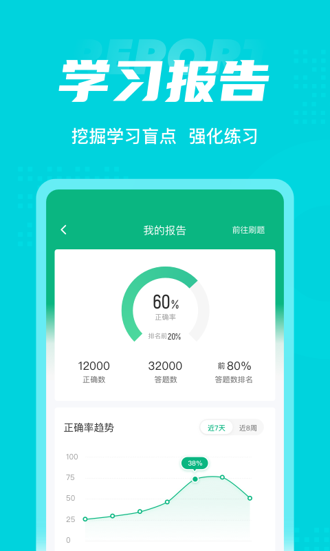 心理咨询师考试聚题库手机正版图5