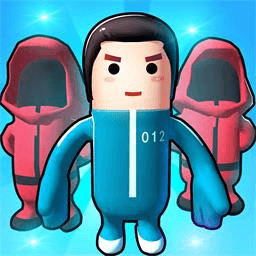 木头人不许动游戏纯净最新版
