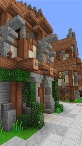 像素建造工艺游戏纯净版图2