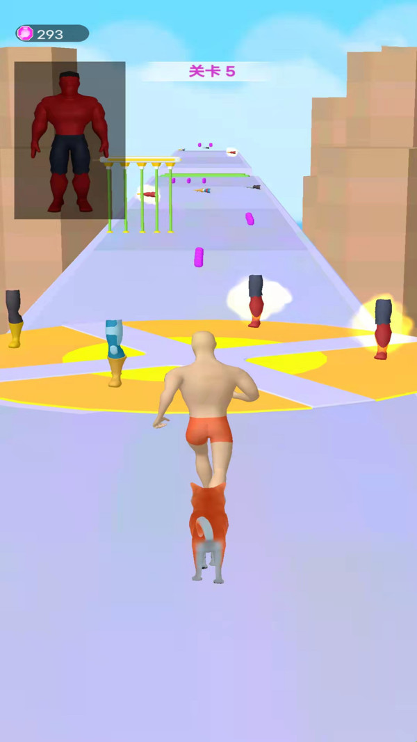 我要变机甲3D(1)