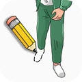 画个腿跑第一游戏官方版