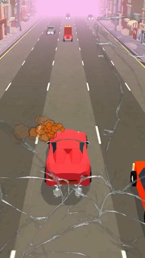 rrrush手游直装版图3
