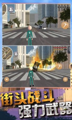 火柴人求生大作战2游戏官方最新版图2