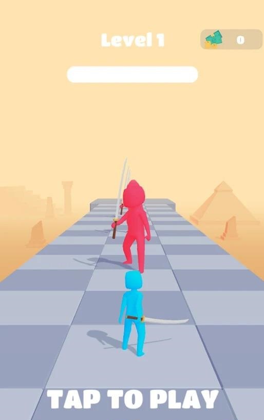 OneAttackOneKill游戏官方版图1