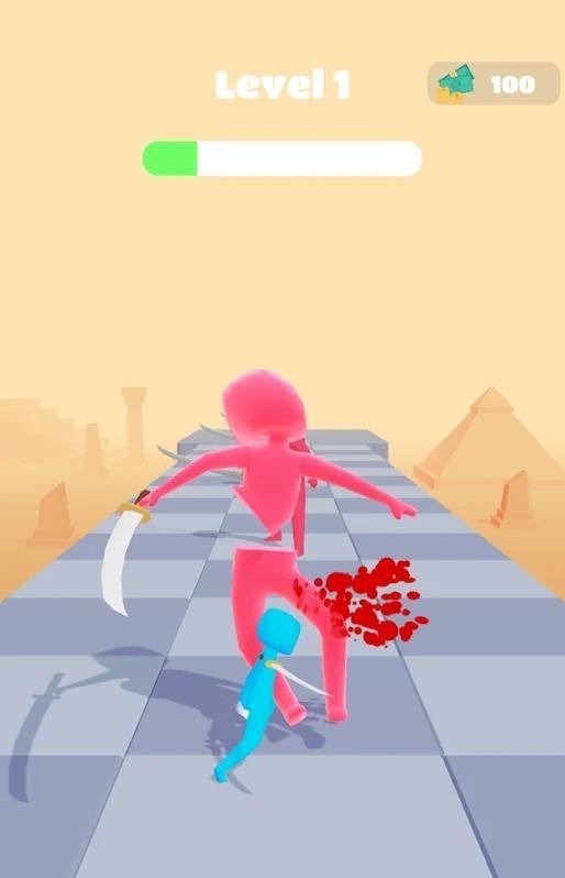OneAttackOneKill游戏官方版图2