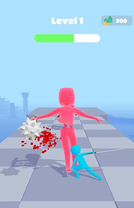 OneAttackOneKill游戏官方版图3
