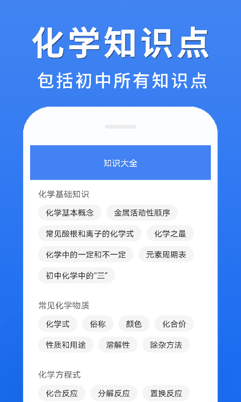 初中化学大全最新版图3
