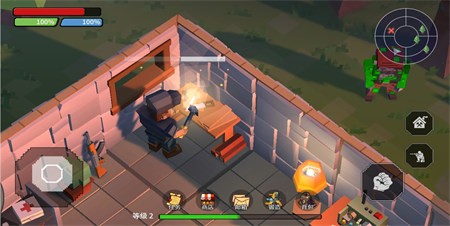 方块世界勇者通用版图2
