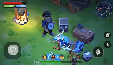 方块世界勇者通用版图3