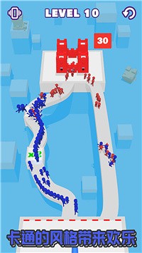 进击吧破坏者手游版图3