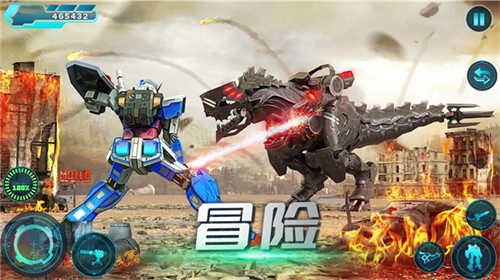 迷你精英战场最新免费版图2