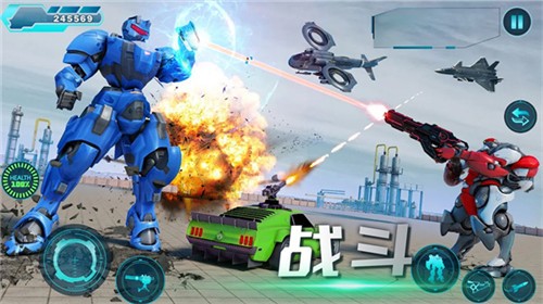 迷你精英战场最新免费版图3