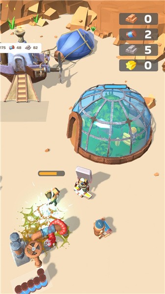 沙丘探索者3D游戏纯净版图1