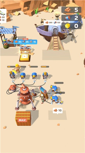 沙丘探索者3D游戏纯净版图3