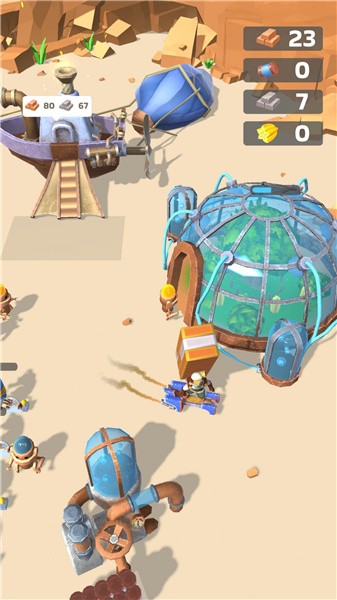 沙丘探索者3D游戏纯净版图4