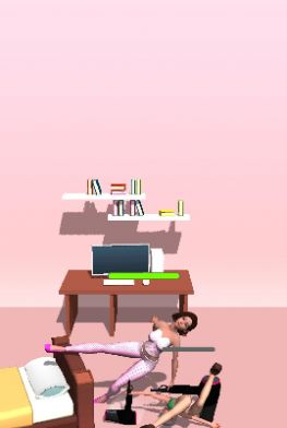 布娃娃女孩格斗游戏官方最新版图2