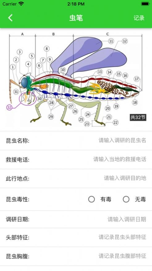 虫笔最新版图2