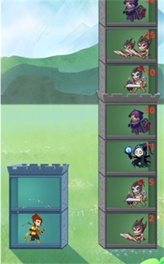 疯狂夺塔游戏纯净版图2