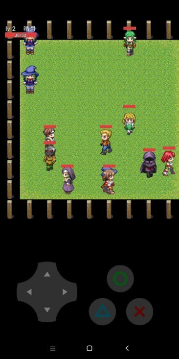魔法少女晴月安卓免费版图3