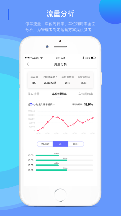 爱泊车管家端安卓免费版