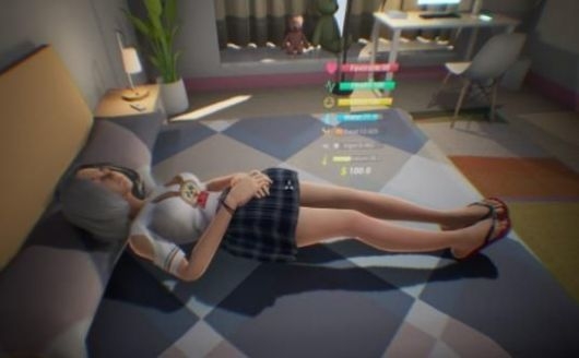 真人女友模拟器手游无广告版截图4