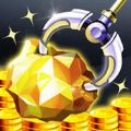 流氓兔挖黄金