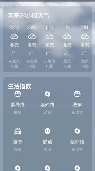 日上天气免费版