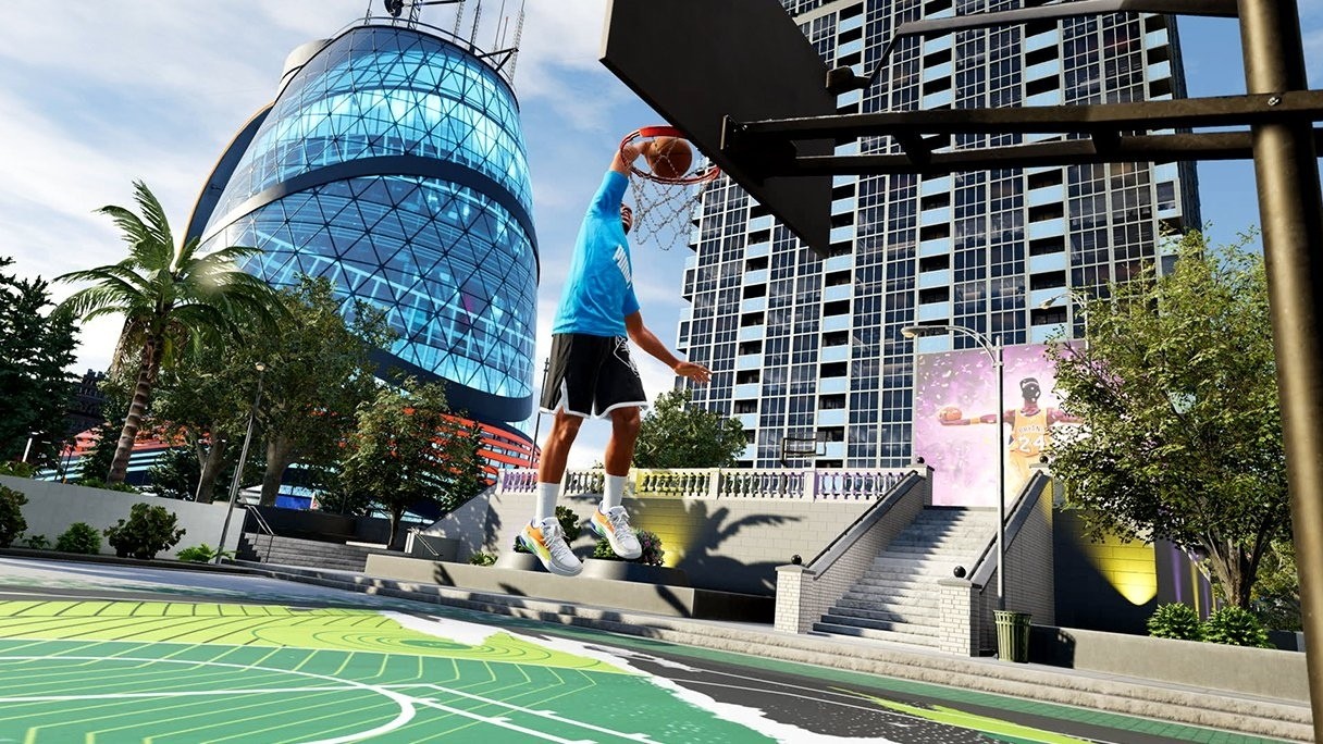 NBA2K22完整安卓版