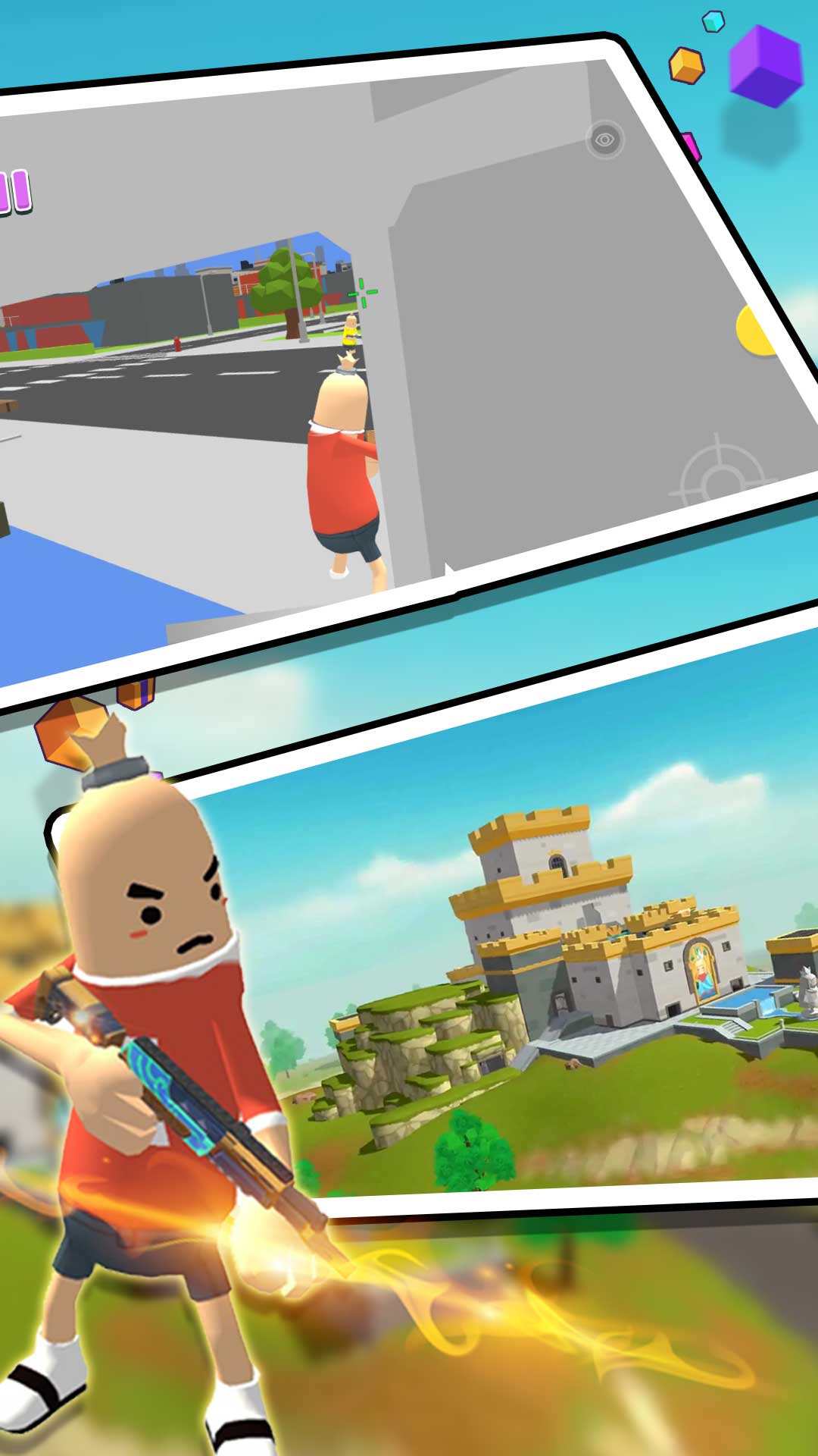 这才是吃鸡安卓免费版图1
