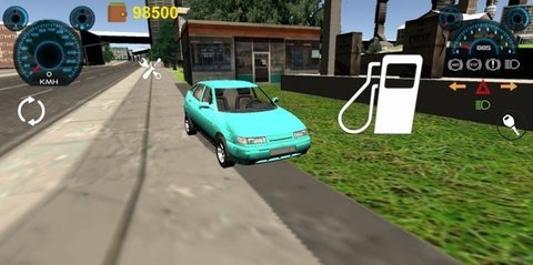 俄罗斯飙车模拟器3D（Russian Drag Race Simulator 3D）安卓版