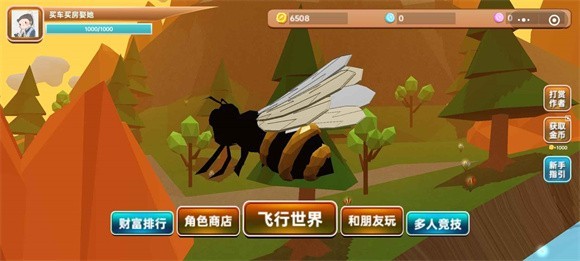 完不成的飞行3D最新版图2